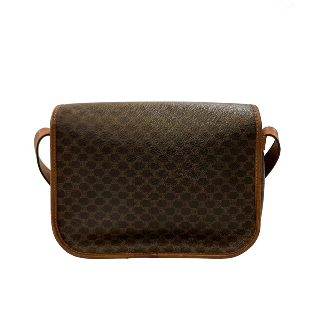 Celine Shoulder Bag Crossbody Macadam — view 2
