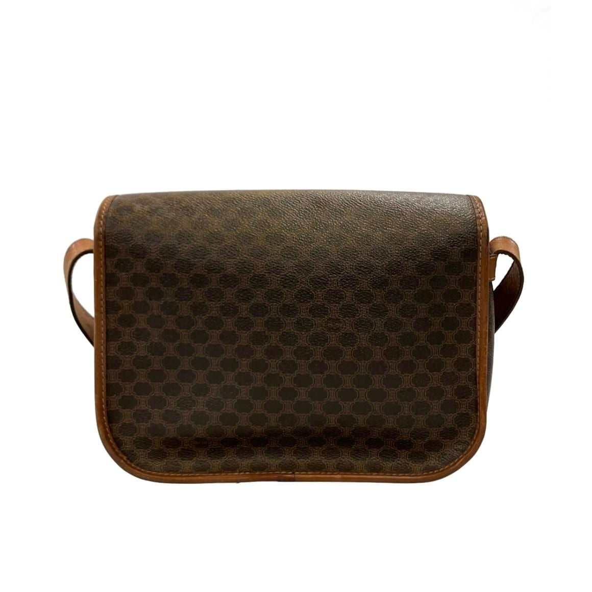 Celine Shoulder Bag Crossbody Macadam — view 2