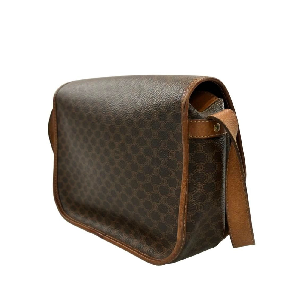 Celine Shoulder Bag Crossbody Macadam — view 3