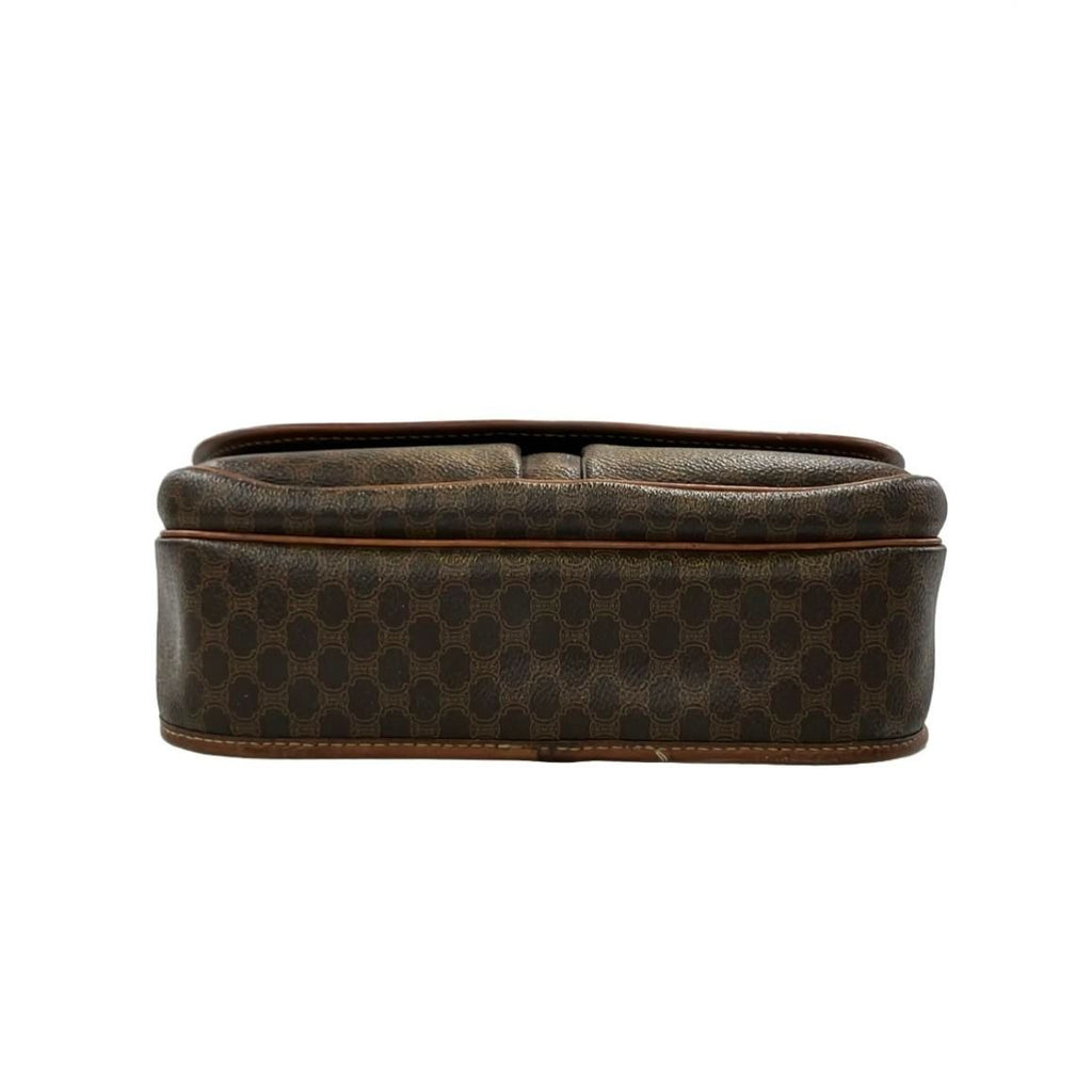 Celine Shoulder Bag Crossbody Macadam — view 4