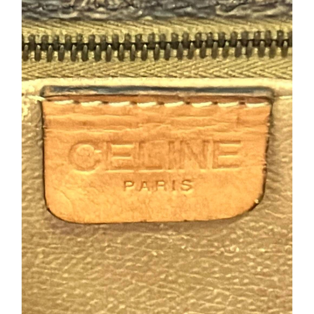 Celine Shoulder Bag Crossbody Macadam — view 6