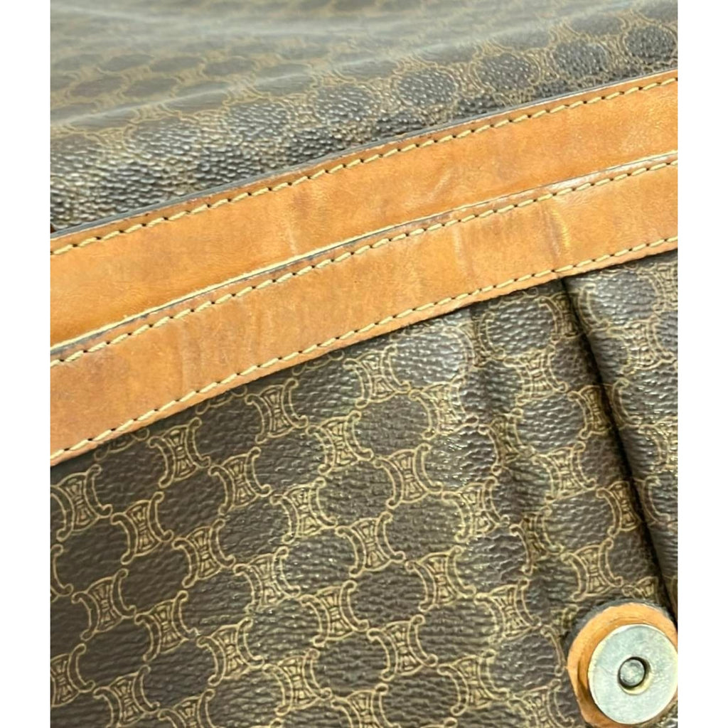 Celine Shoulder Bag Crossbody Macadam — view 8