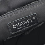 Chanel Backpack Quilted Bronze Calf Chain — view 5