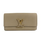 Louis Vuitton Portefeuille Capucines Galle Taurillon Leather