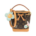 Louis Vuitton Monogram Nano Noe Shoulder Bag