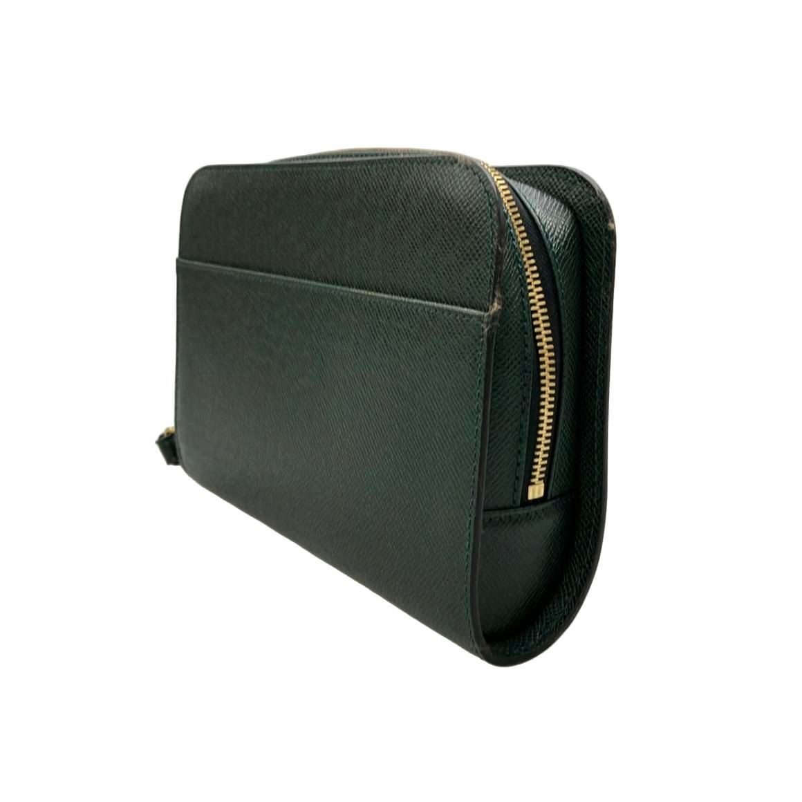Louis Vuitton Second Bag Baikal Taiga — view 3