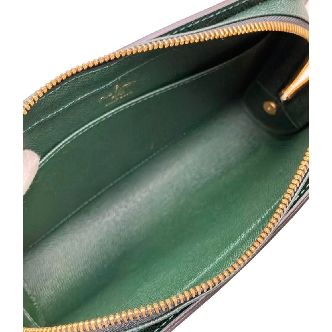 Louis Vuitton Second Bag Baikal Taiga — view 5