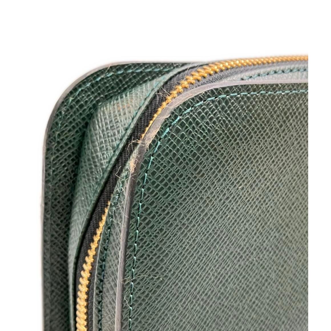 Louis Vuitton Second Bag Baikal Taiga — view 9