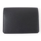 Hermes Medle Card Case Vo Madame Gold Black — view 3