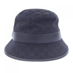 Gucci Double GG Canvas Bucket Hat — view 2