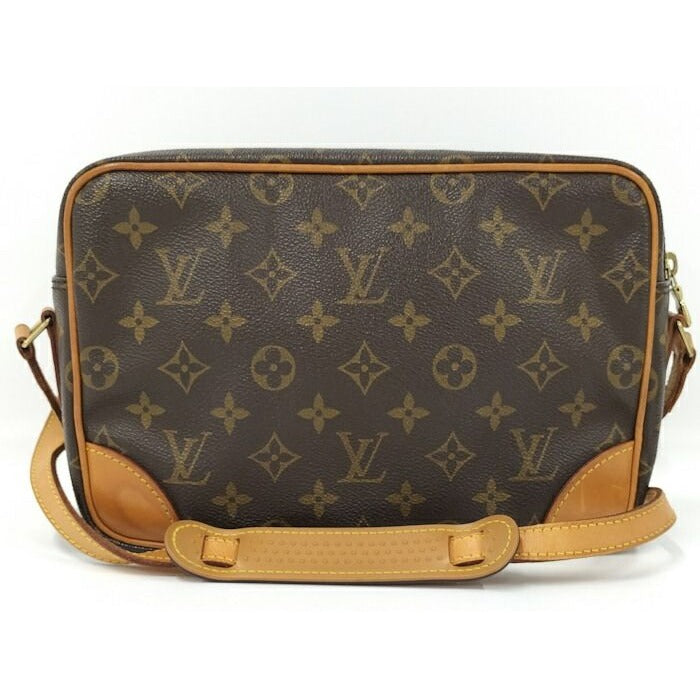 Louis Vuitton Shoulder Bag Trocadero 27 Monogram — view 2