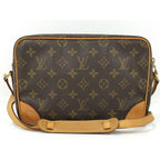 Louis Vuitton Shoulder Bag Trocadero 27 Monogram — view 2