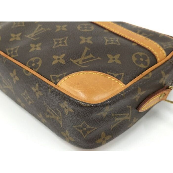 Louis Vuitton Shoulder Bag Trocadero 27 Monogram — view 3