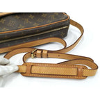 Louis Vuitton Shoulder Bag Trocadero 27 Monogram — view 4
