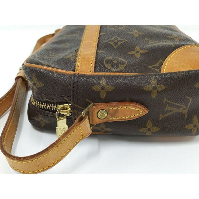 Louis Vuitton Shoulder Bag Trocadero 27 Monogram — view 5