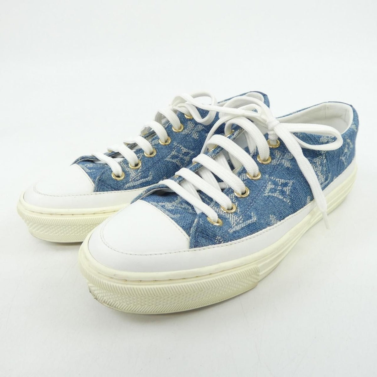 Louis Vuitton Stella Line Sneakers — view 3