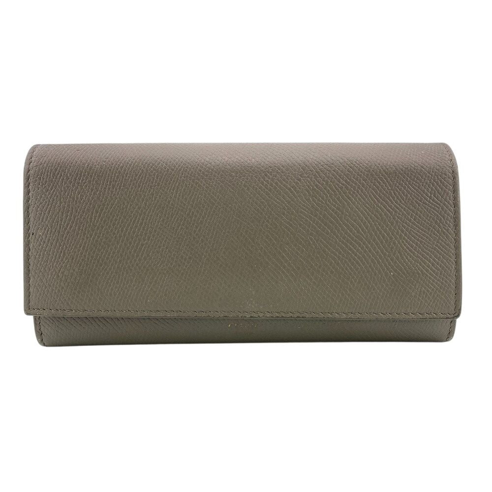 Celine Large Flap Wallet