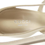 Gucci Sandals Beige — view 6
