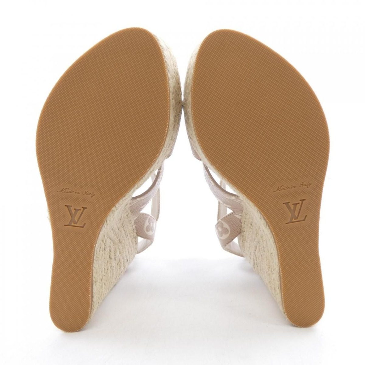 Louis Vuitton Espalido Star Board Line Sandals — view 4