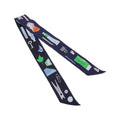 Hermes in the Pocket Scarf