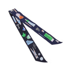 Hermes in the Pocket Scarf