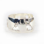 Hermes 925 Dog Bracelet — view 3