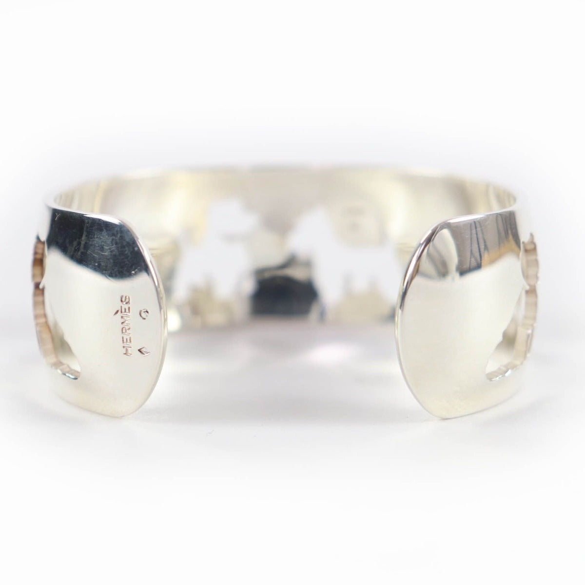 Hermes 925 Dog Bracelet — view 4