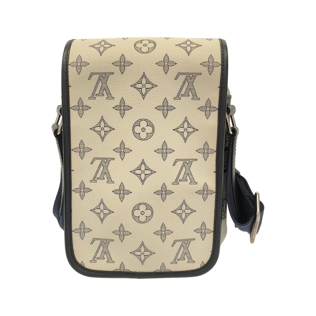Louis Vuitton Monogram Savannah Messenger BB Shoulder Bag — view 2