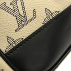 Louis Vuitton Monogram Savannah Messenger BB Shoulder Bag — view 5