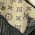 Louis Vuitton Monogram Savannah Messenger BB Shoulder Bag — view 9