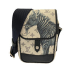 Louis Vuitton Monogram Savannah Messenger BB Shoulder Bag