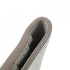 Hermes Dogon Wallet Gold Gris Perlee — view 3