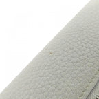 Hermes Dogon Wallet Gold Gris Perlee — view 5