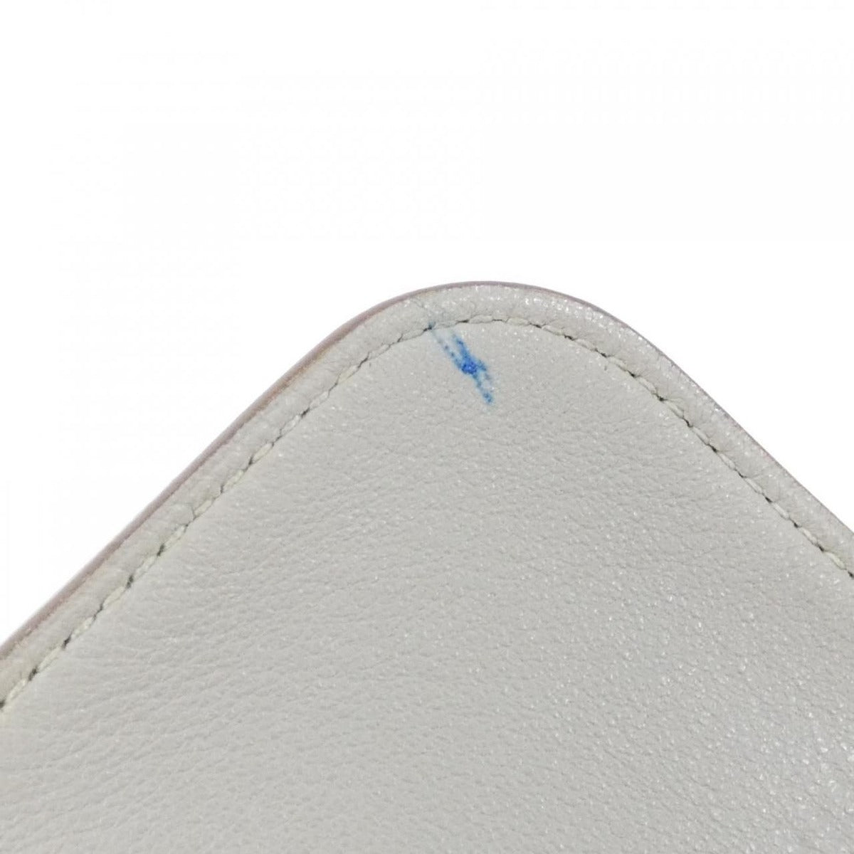 Hermes Dogon Wallet Gold Gris Perlee — view 9