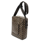 Louis Vuitton Olaf Brown Damier Ebene — view 2
