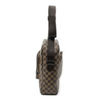 Louis Vuitton Olaf Brown Damier Ebene — view 3