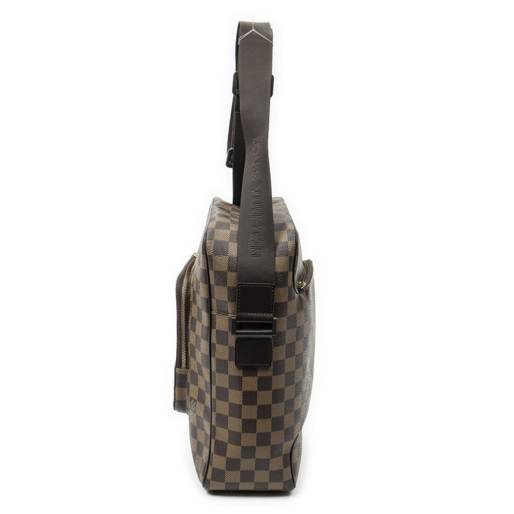 Louis Vuitton Olaf Brown Damier Ebene — view 4