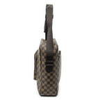 Louis Vuitton Olaf Brown Damier Ebene — view 4