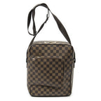 Louis Vuitton Olaf Brown Damier Ebene — view 5