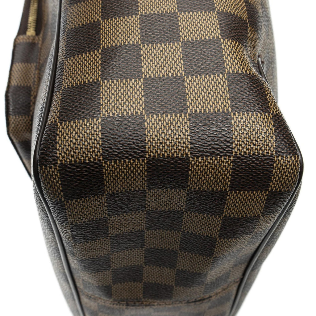 Louis Vuitton Olaf Brown Damier Ebene — view 7