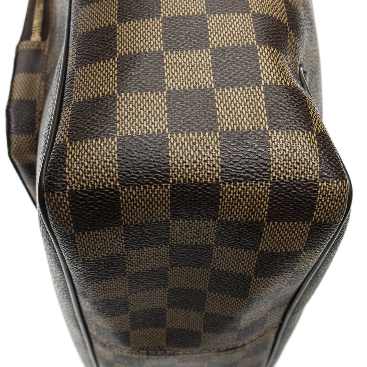 Louis Vuitton Olaf Brown Damier Ebene — view 7