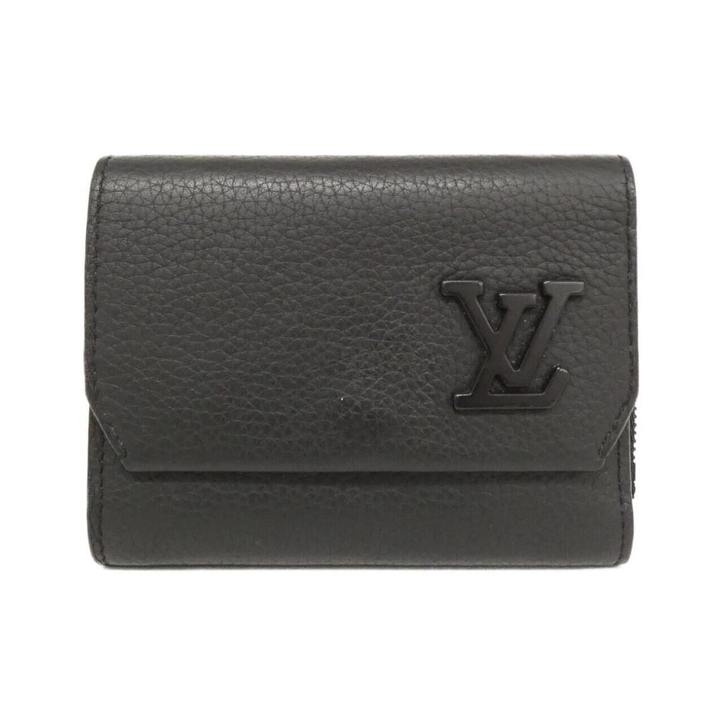Louis Vuitton LV Aerolog Portefeuille Pilot Wallet