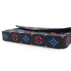 Louis Vuitton Pochette Felicie Black Multicolor Monogram Canvas Game on Chain — view 3