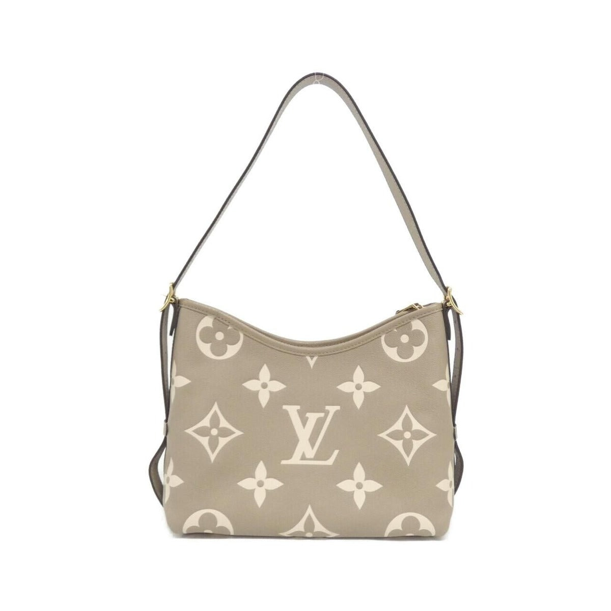 Louis Vuitton Bicolor Monogram Empreinte Carryall Zip PM Shoulder Bag — view 2