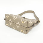 Louis Vuitton Bicolor Monogram Empreinte Carryall Zip PM Shoulder Bag — view 3