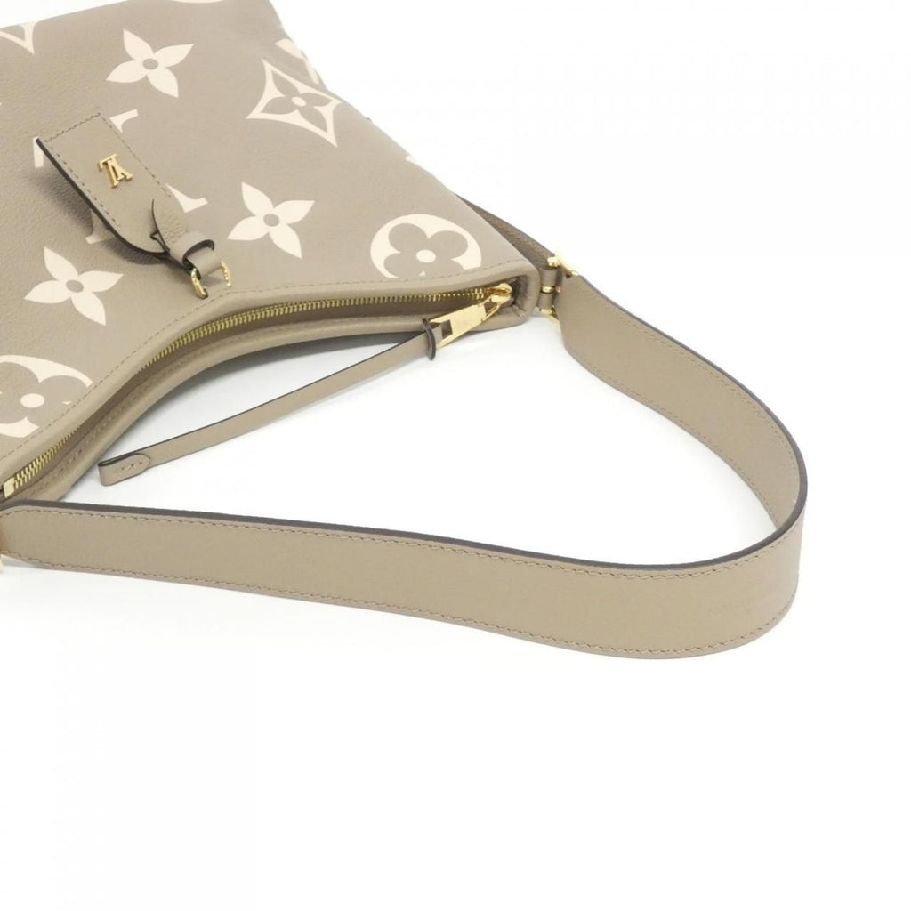 Louis Vuitton Bicolor Monogram Empreinte Carryall Zip PM Shoulder Bag — view 4