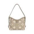 Louis Vuitton Bicolor Monogram Empreinte Carryall Zip PM Shoulder Bag