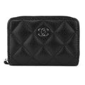 Chanel Coin Case Black