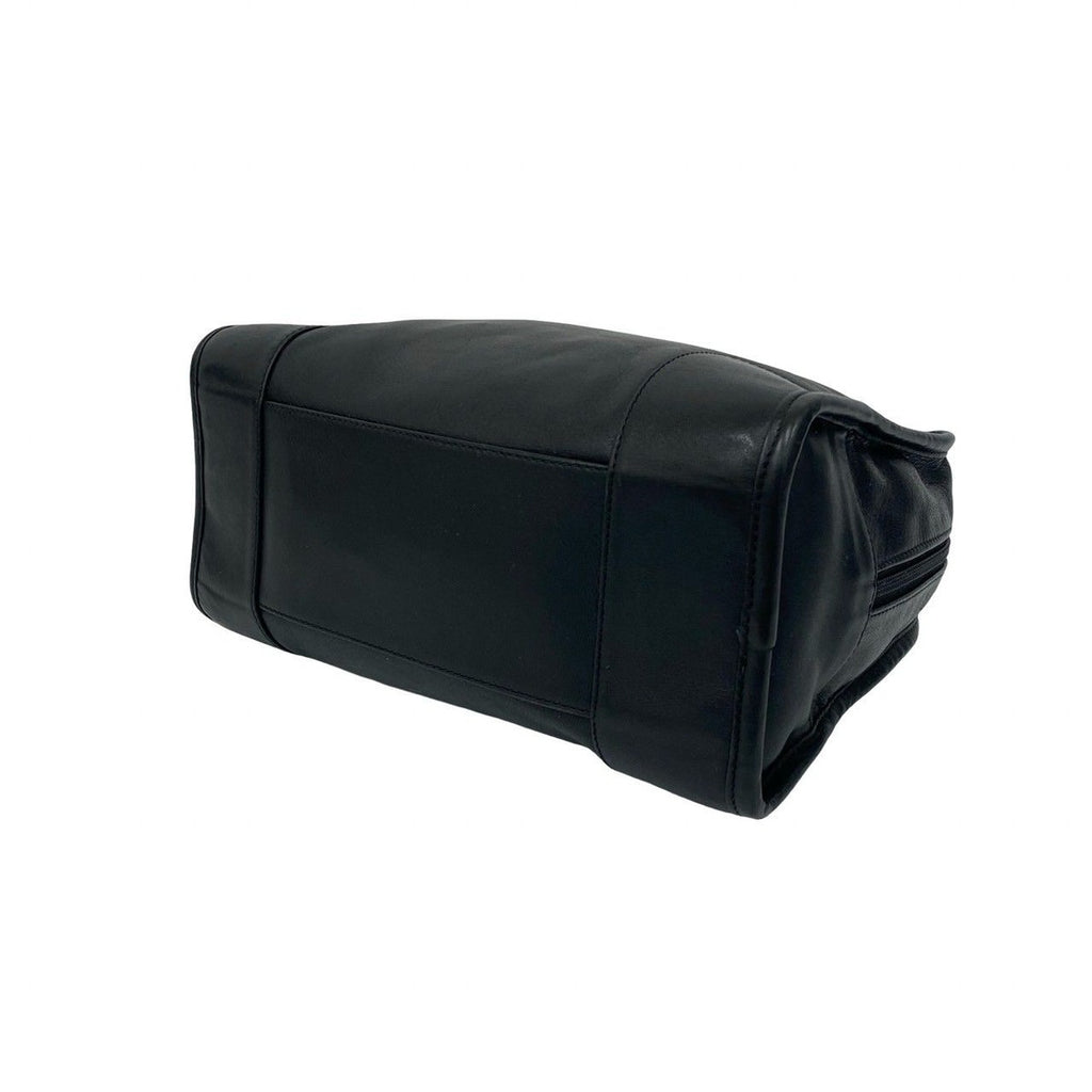 Loewe Amazona 28 Anagram Logo Leather Mini Boston Bag — view 8