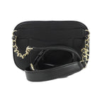 Chanel Waist Bag Black — view 2